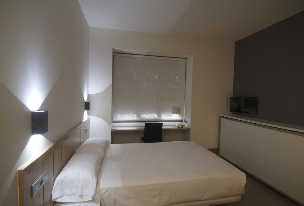 The Book Factory Hostel Valladolid Zimmer foto