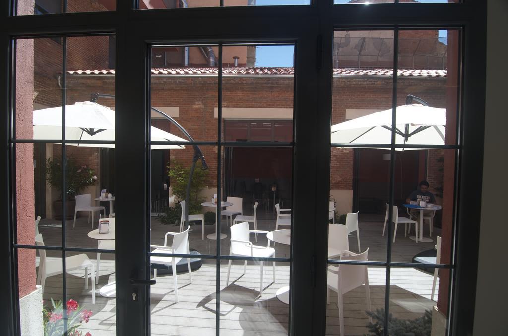 The Book Factory Hostel Valladolid Exterior foto