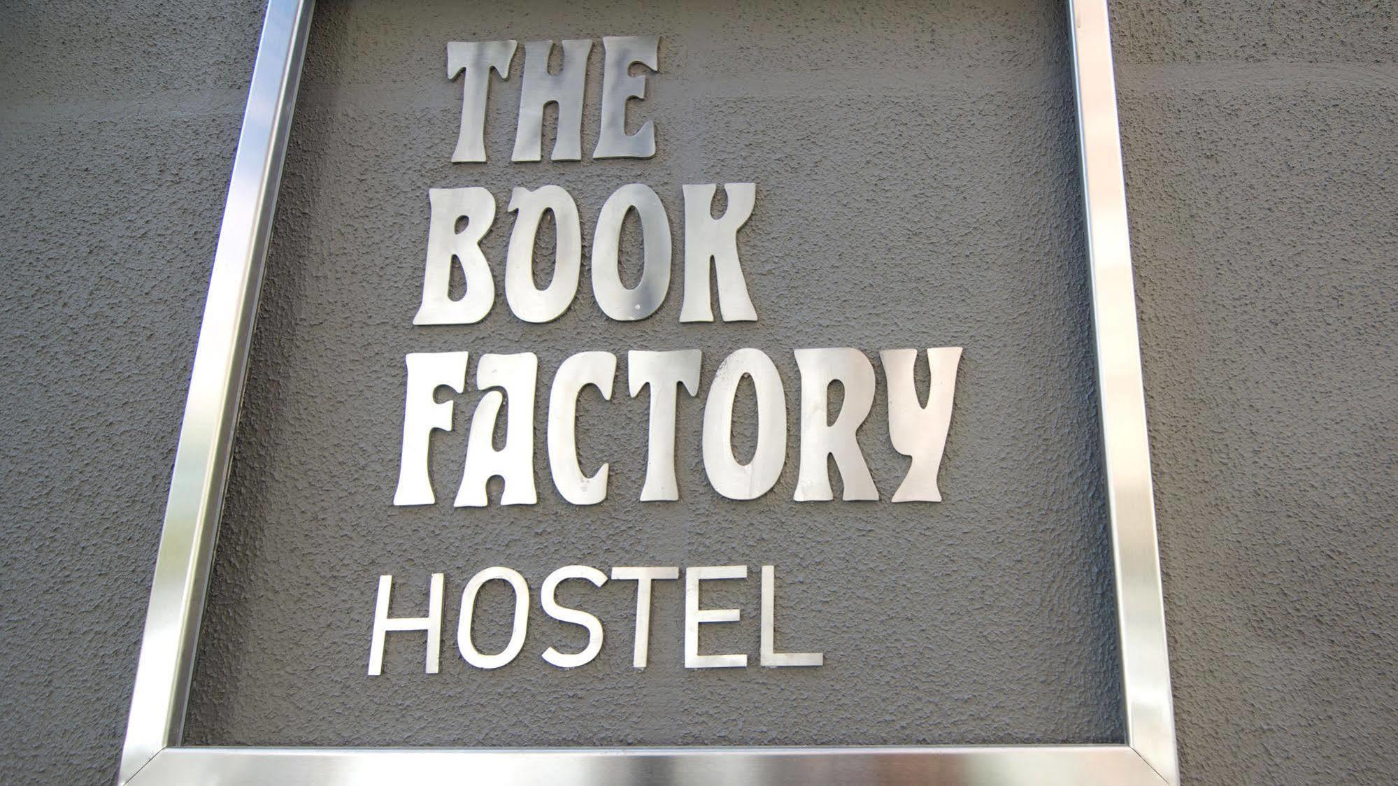 The Book Factory Hostel Valladolid Exterior foto